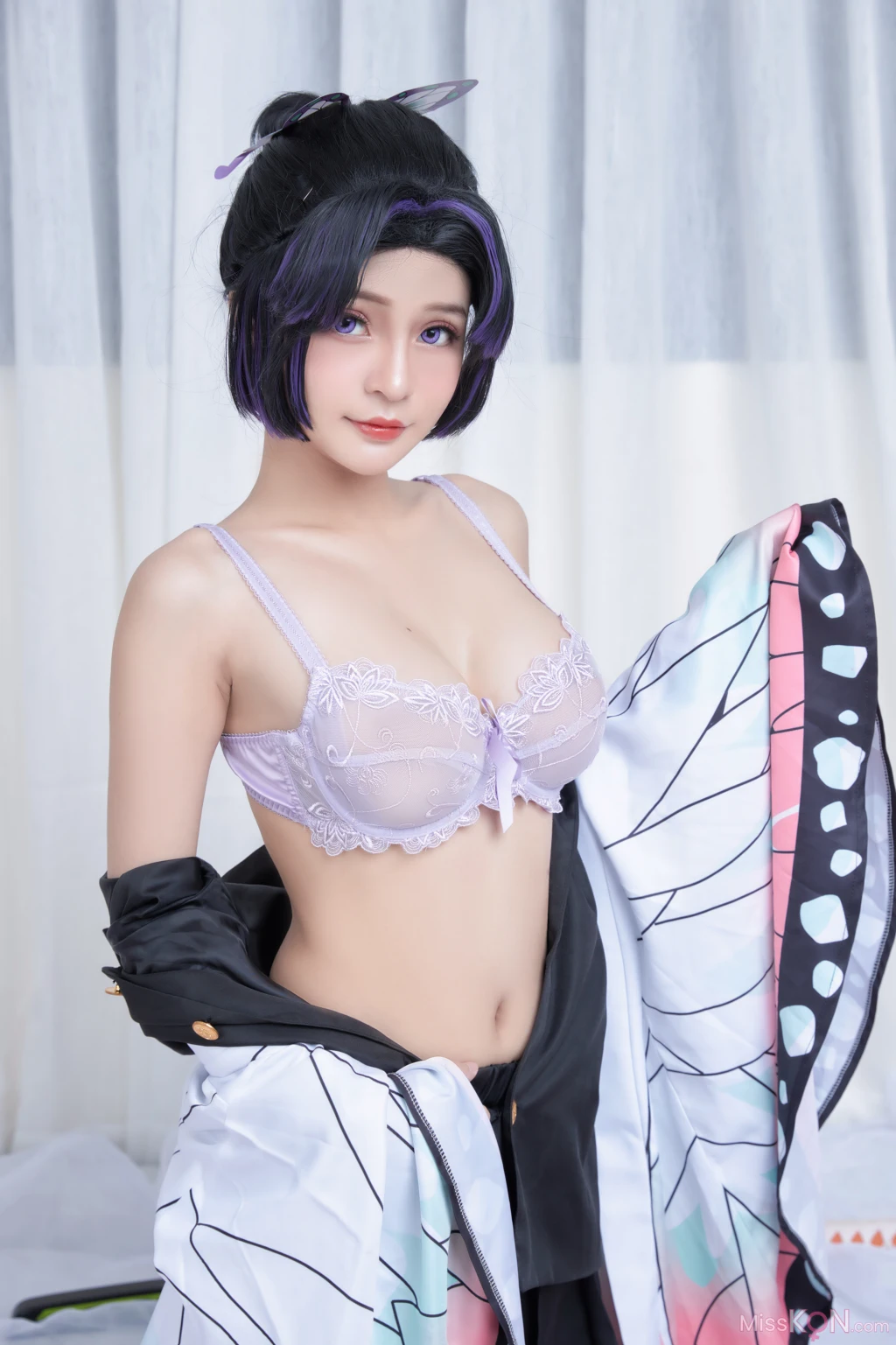 Coser@Azami: 蝴蝶忍 (31 photos)