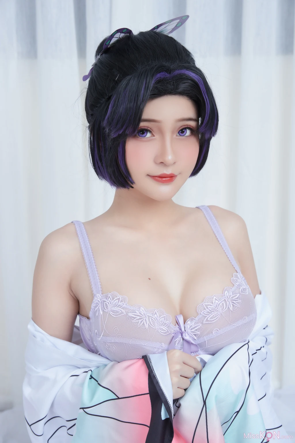 Coser@Azami: 蝴蝶忍 (31 photos)