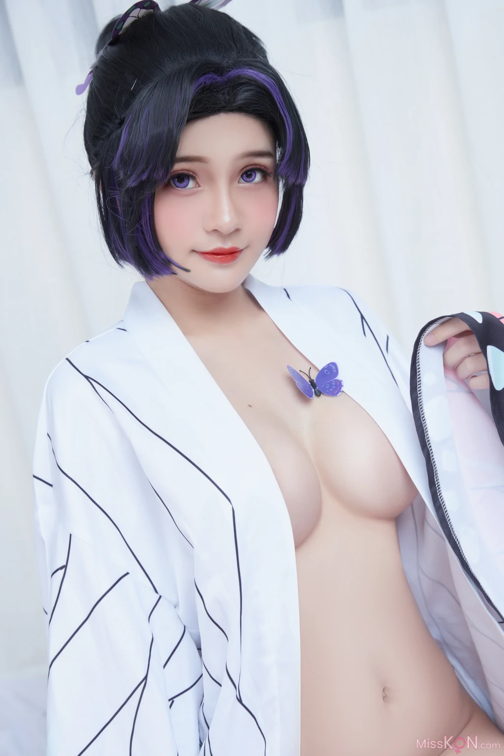 Coser@Azami: 蝴蝶忍 (31 photos)