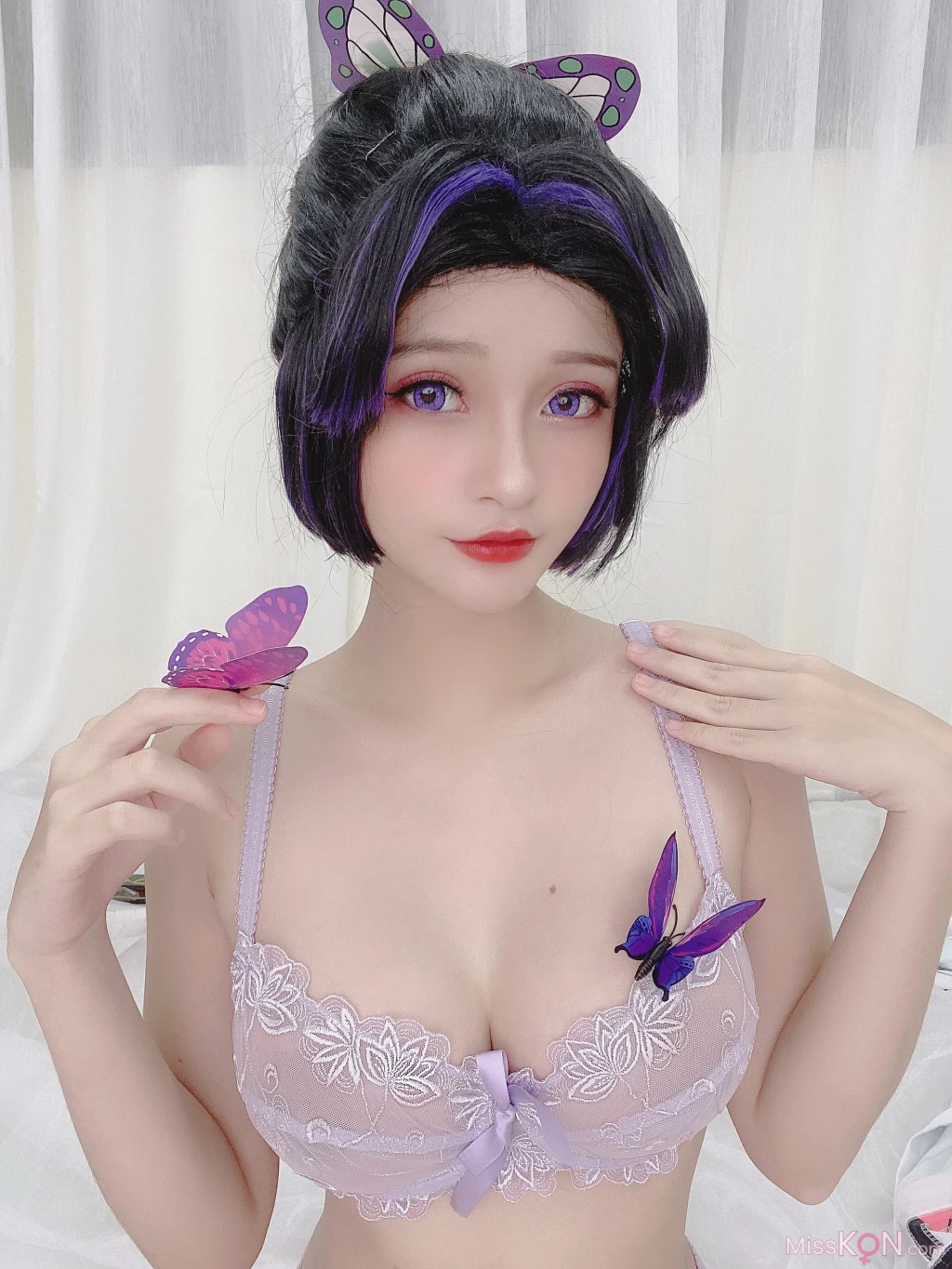 Coser@Azami: 蝴蝶忍 (31 photos)