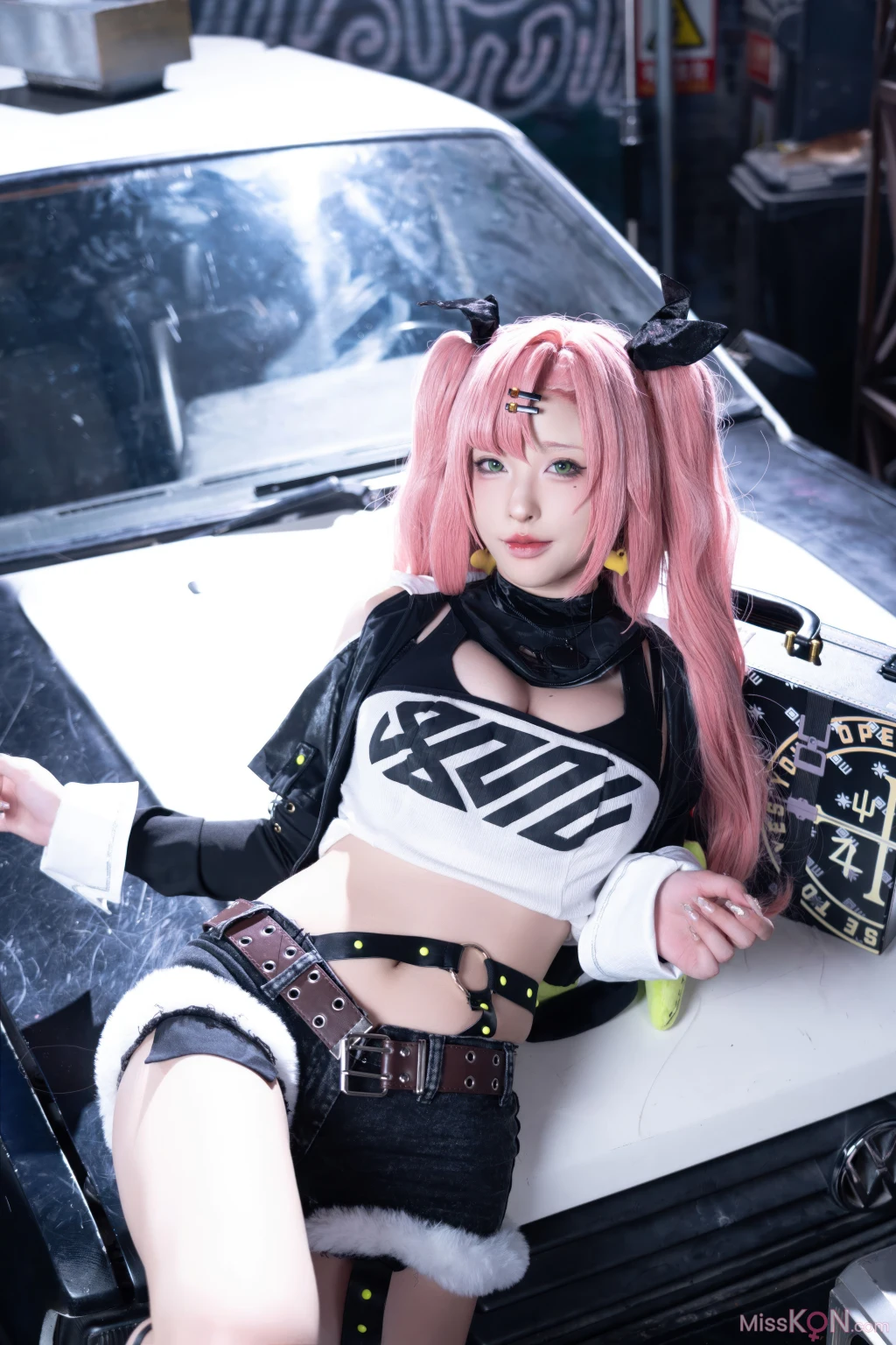 Coser@清水由乃: 绝区零 妮可 (26 photos) – Page 2