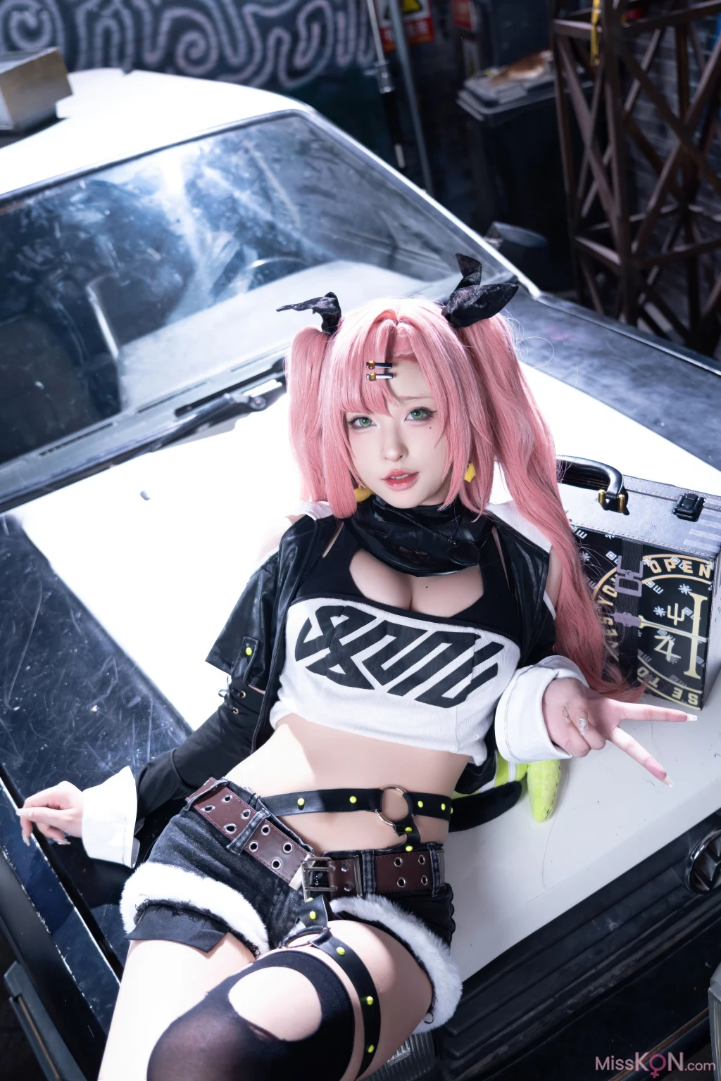 Coser@清水由乃: 绝区零 妮可 (26 photos) – Page 2
