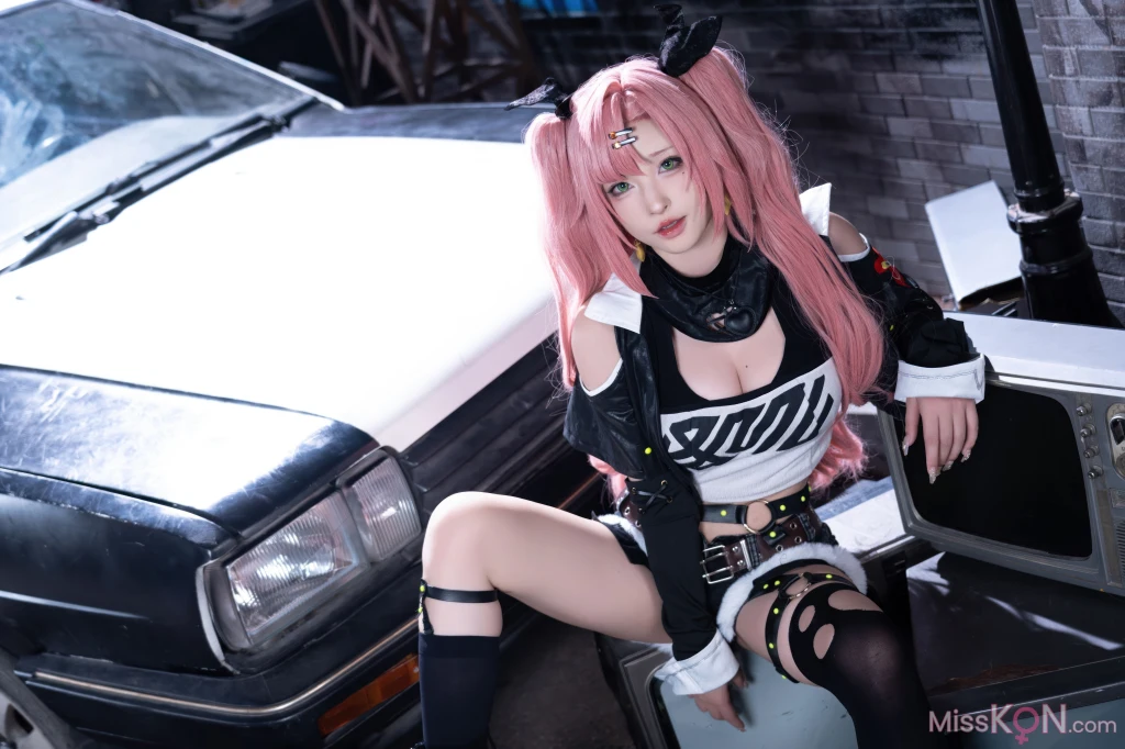 Coser@清水由乃: 绝区零 妮可 (26 photos) – Page 2
