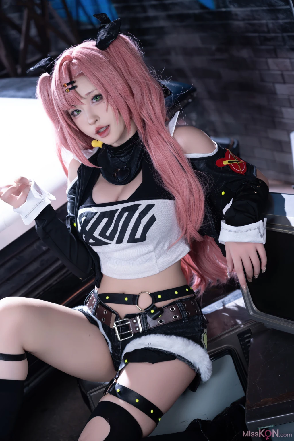 Coser@清水由乃: 绝区零 妮可 (26 photos) – Page 2