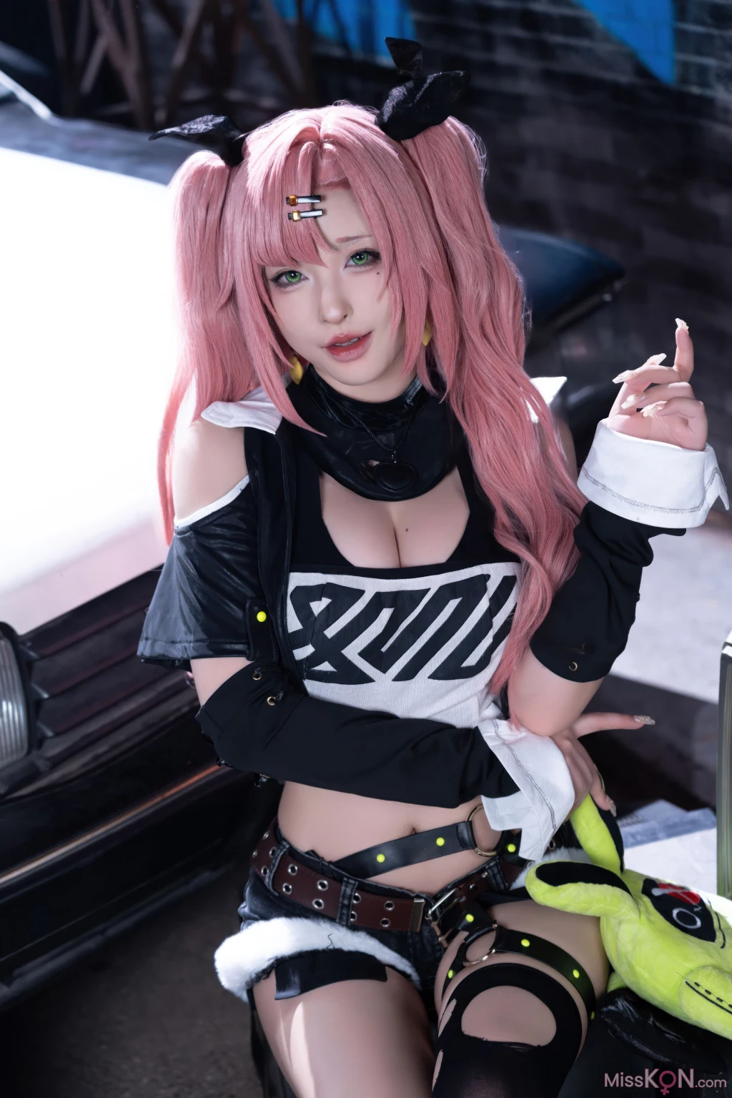 Coser@清水由乃: 绝区零 妮可 (26 photos) – Page 2