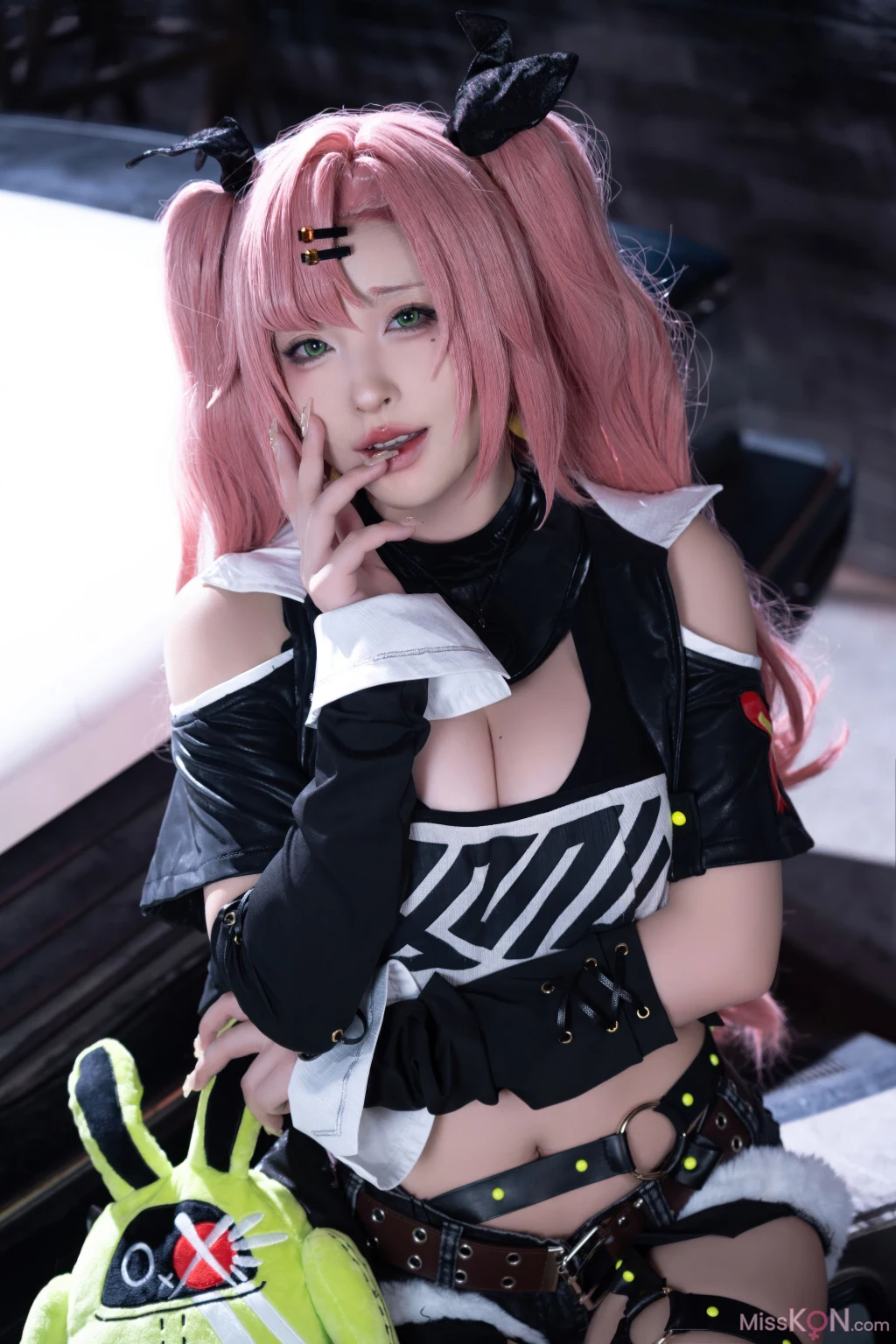 Coser@清水由乃: 绝区零 妮可 (26 photos) – Page 2