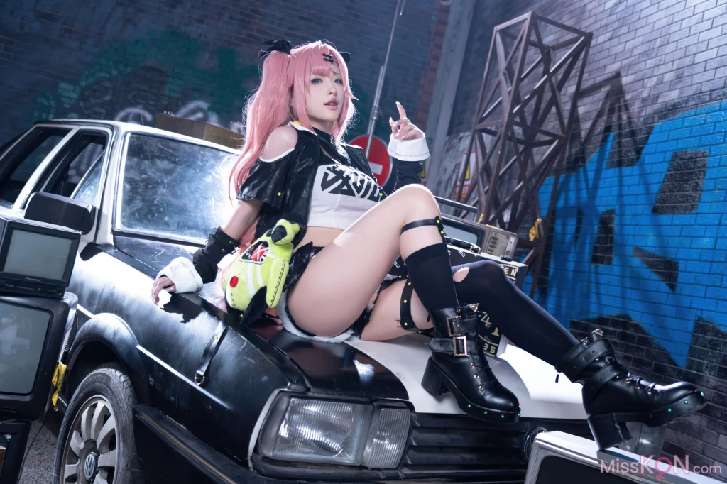 Coser@清水由乃: 绝区零 妮可 (26 photos) – Page 3