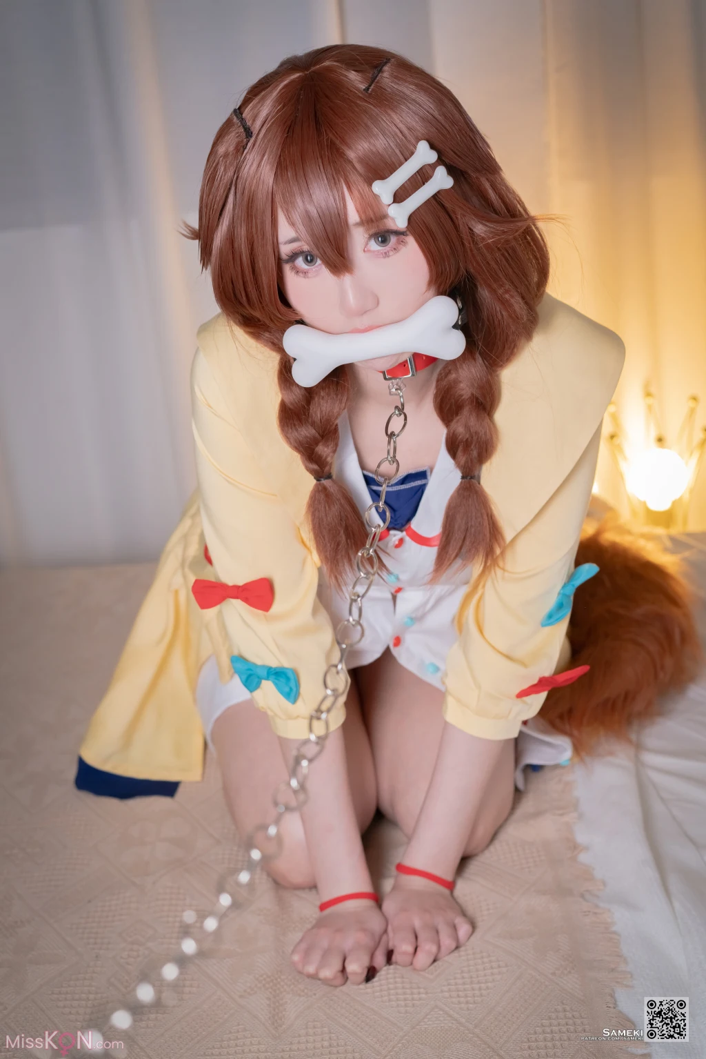 Coser@Sameki: Inugami Korone (34 photos)