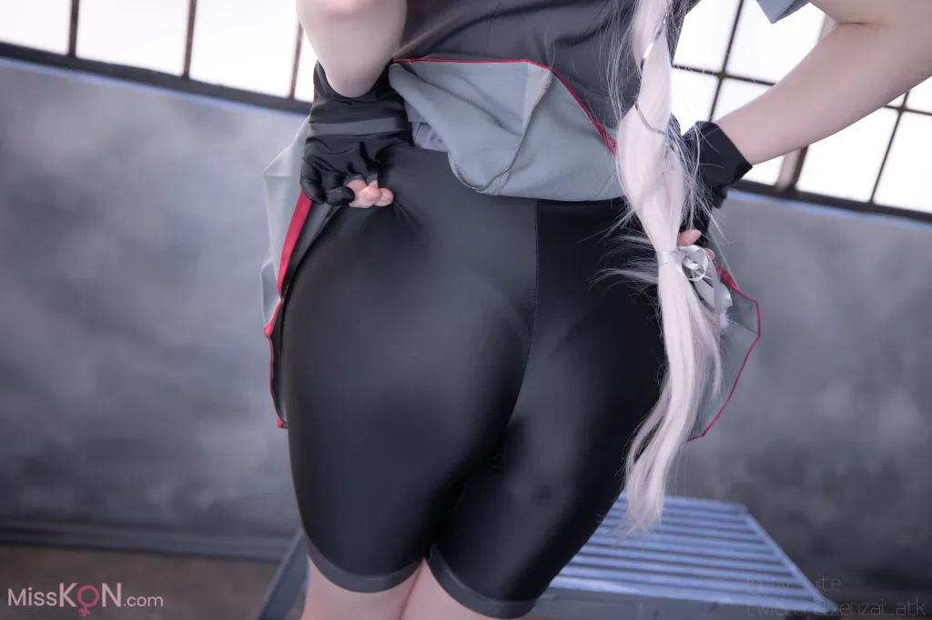 Coser@Atsuki (あつき): 艦娘がスパッツの良さを教えてくれるROM Suite Collection.38 (KanColle) (367 photos )