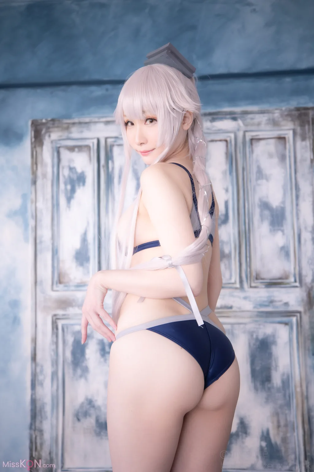 Coser@Atsuki (あつき): 艦娘がスパッツの良さを教えてくれるROM Suite Collection.38 (KanColle) (367 photos )