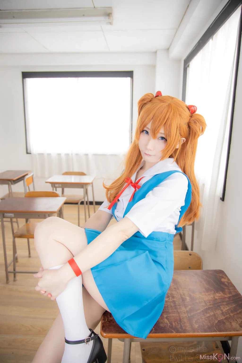Coser@Atsuki (あつき): SUITE NEON GENESIS (277 photos )