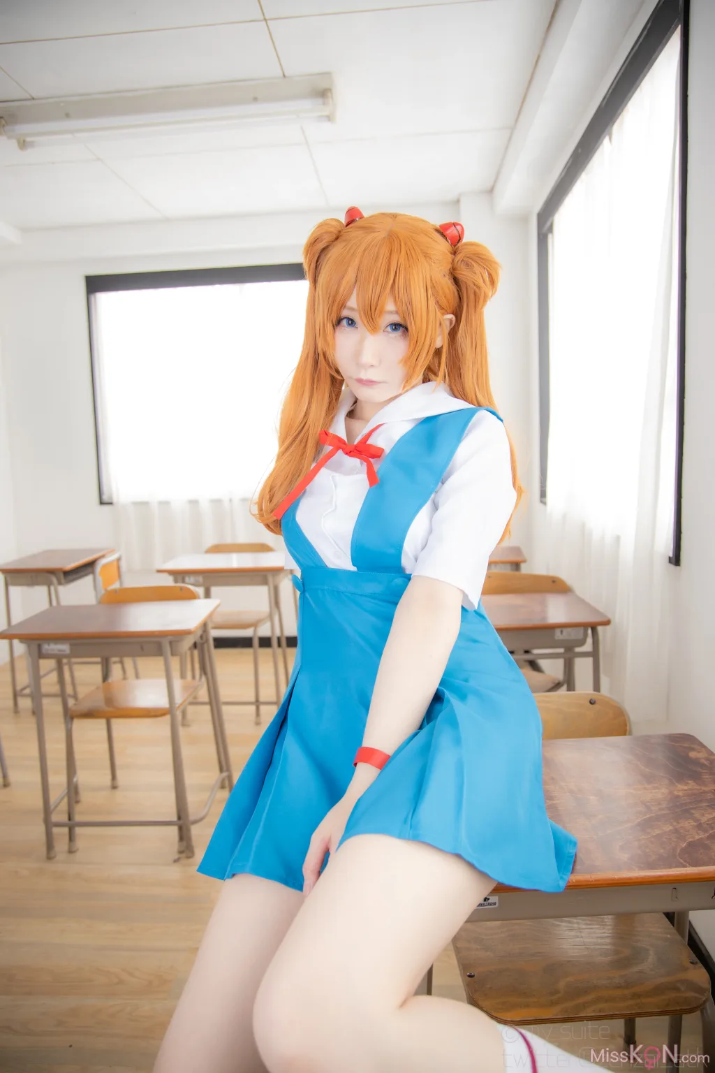 Coser@Atsuki (あつき): SUITE NEON GENESIS (277 photos )