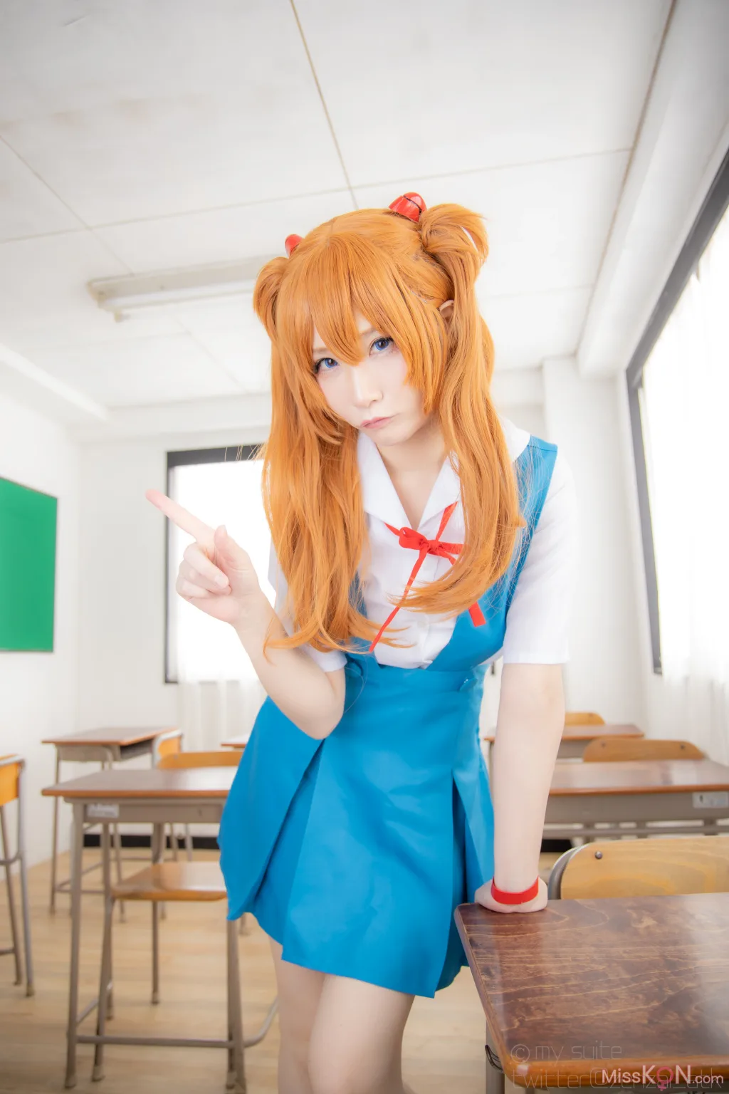 Coser@Atsuki (あつき): SUITE NEON GENESIS (277 photos )