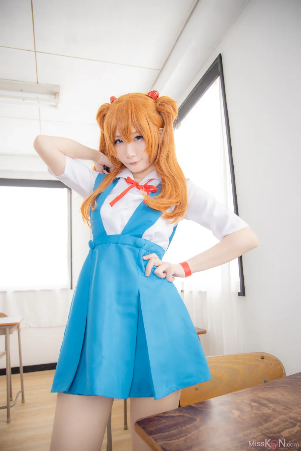 Coser@Atsuki (あつき): SUITE NEON GENESIS (277 photos )