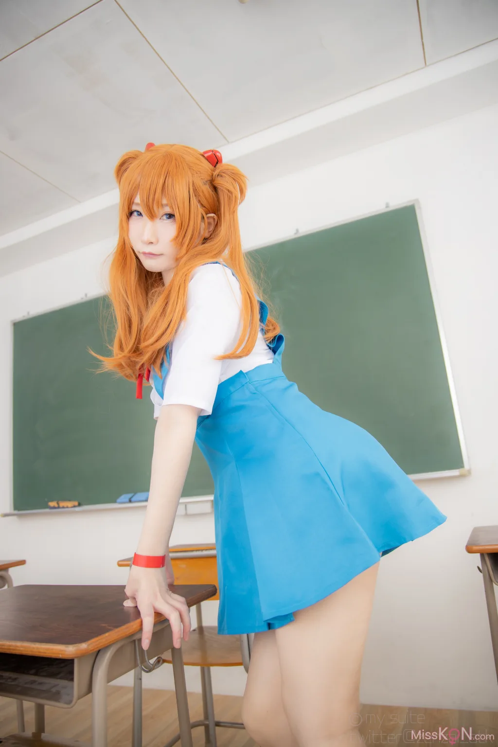 Coser@Atsuki (あつき): SUITE NEON GENESIS (277 photos )
