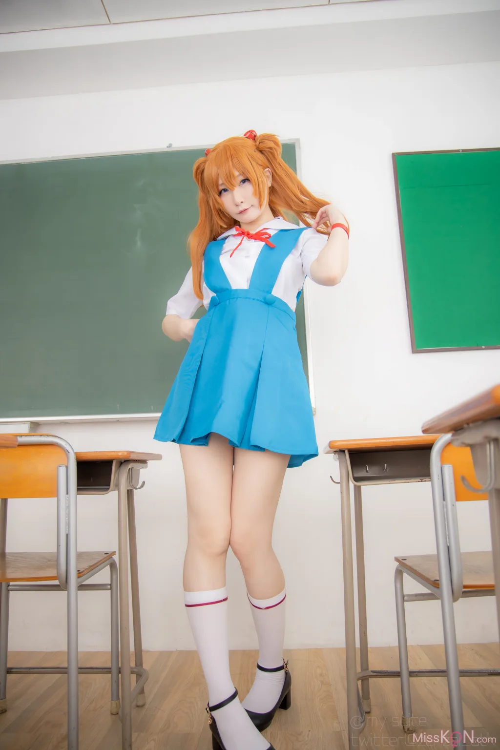 Coser@Atsuki (あつき): SUITE NEON GENESIS (277 photos )