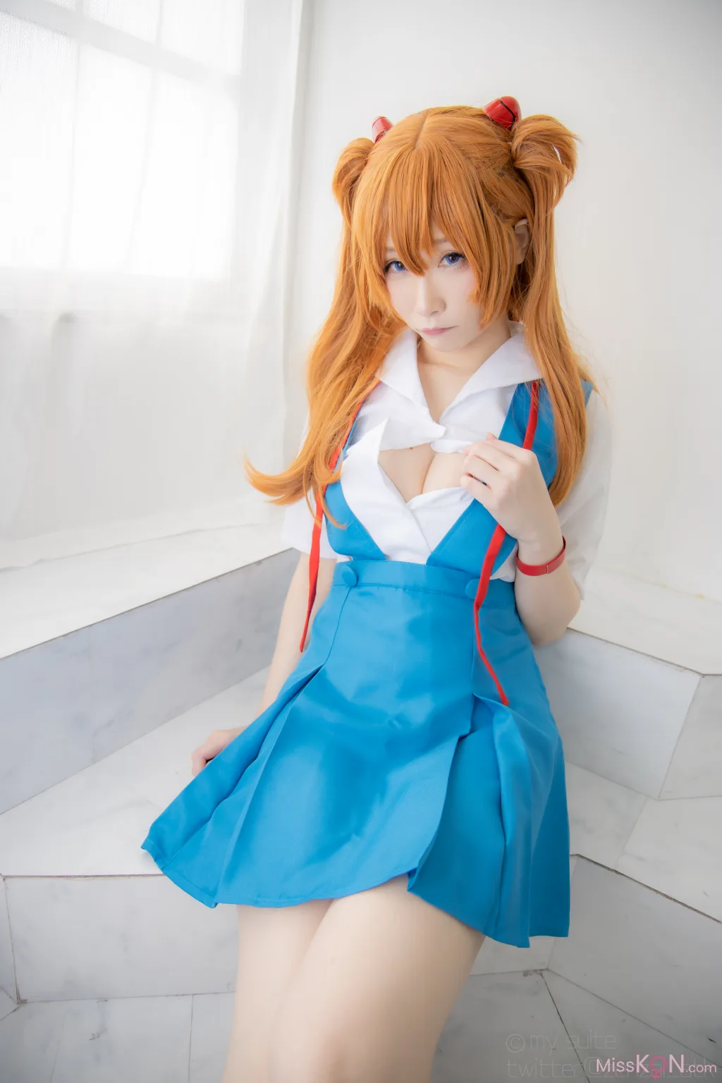 Coser@Atsuki (あつき): SUITE NEON GENESIS (277 photos )