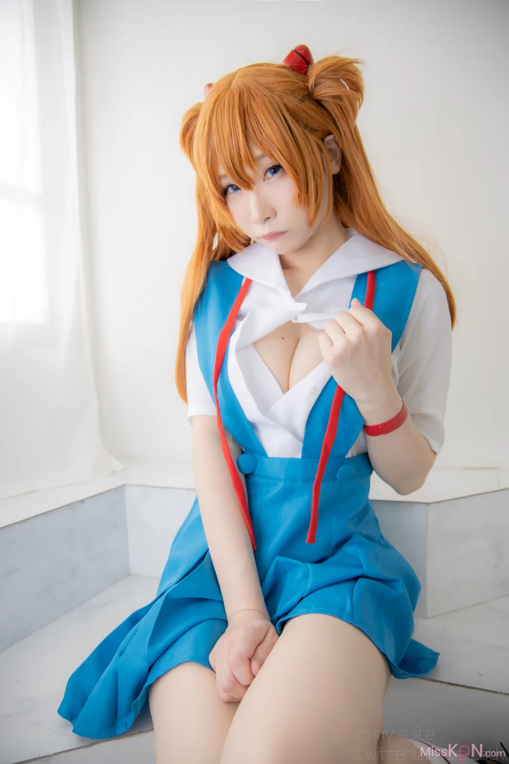 Coser@Atsuki (あつき): SUITE NEON GENESIS (277 photos )