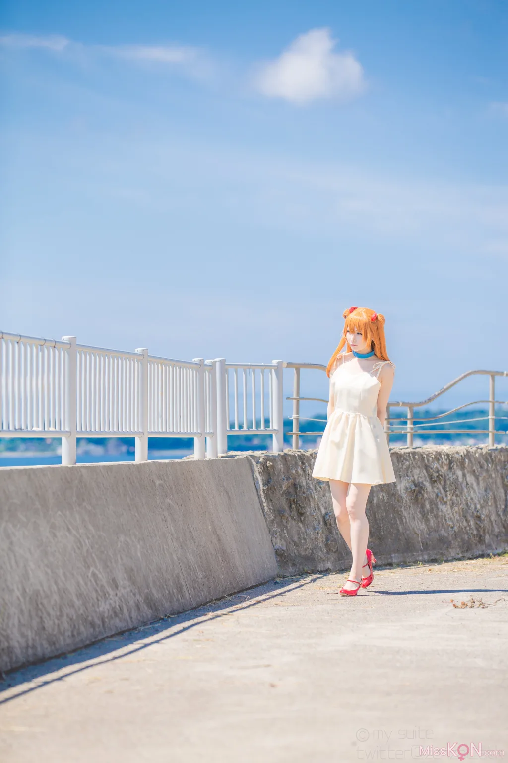 Coser@Atsuki (あつき): SUITE NEON GENESIS (277 photos )
