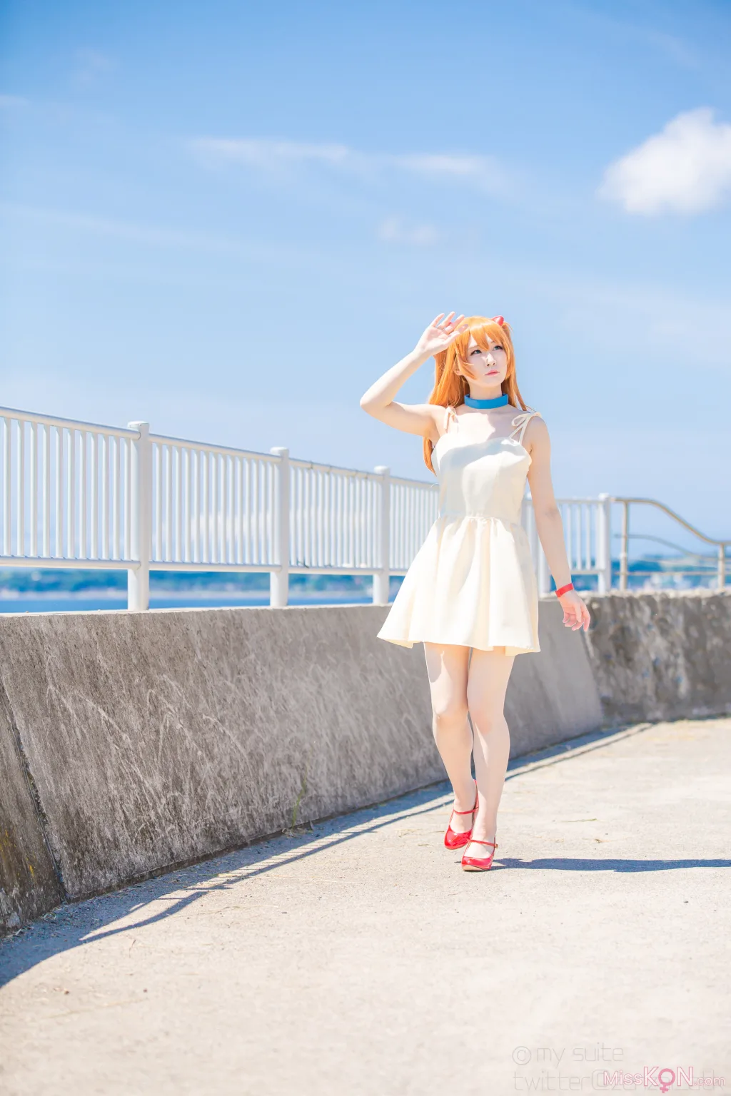 Coser@Atsuki (あつき): SUITE NEON GENESIS (277 photos )
