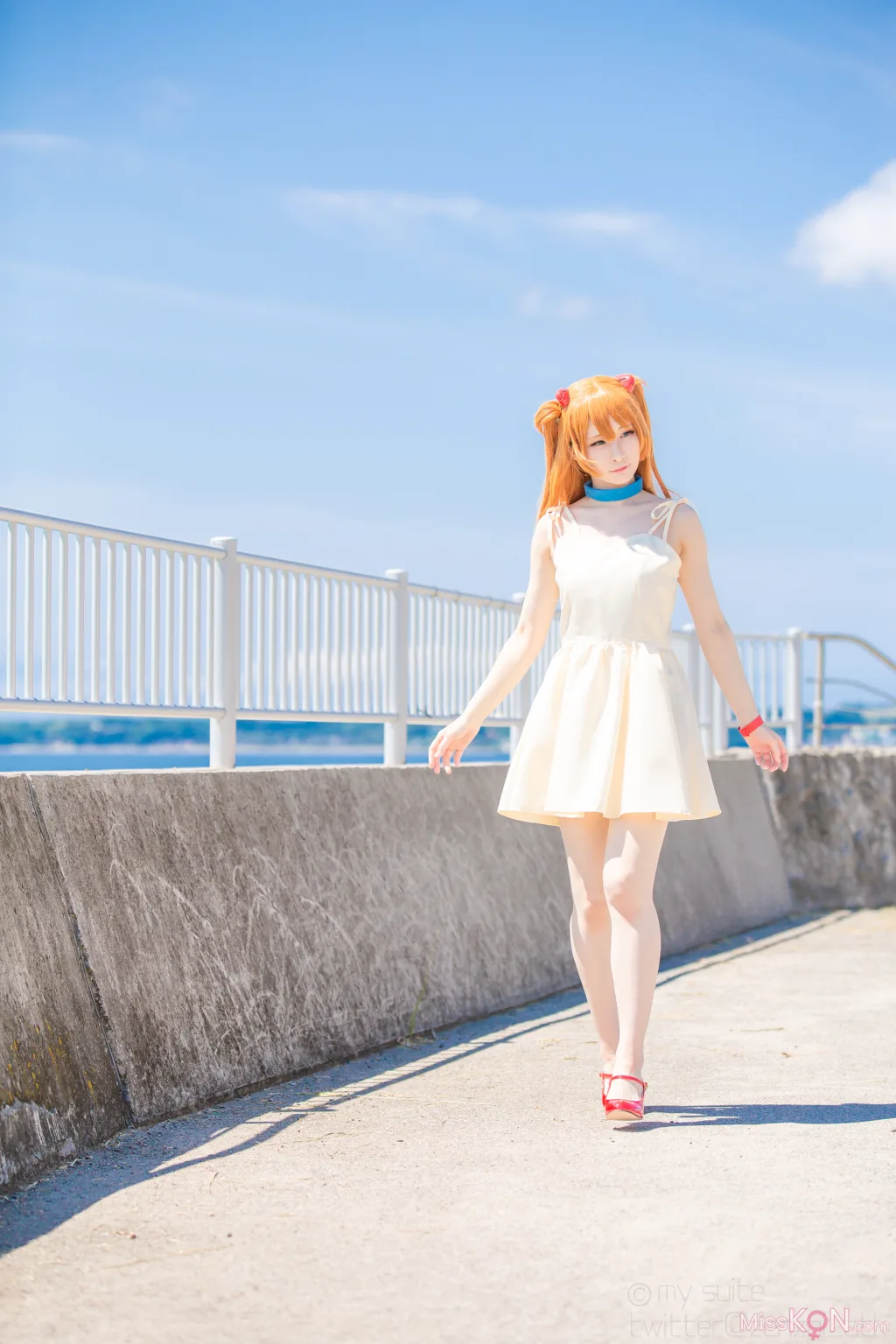 Coser@Atsuki (あつき): SUITE NEON GENESIS (277 photos )