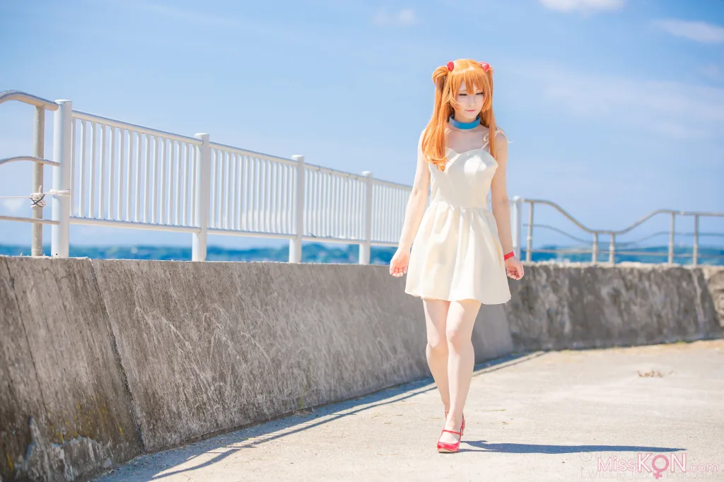 Coser@Atsuki (あつき): SUITE NEON GENESIS (277 photos )