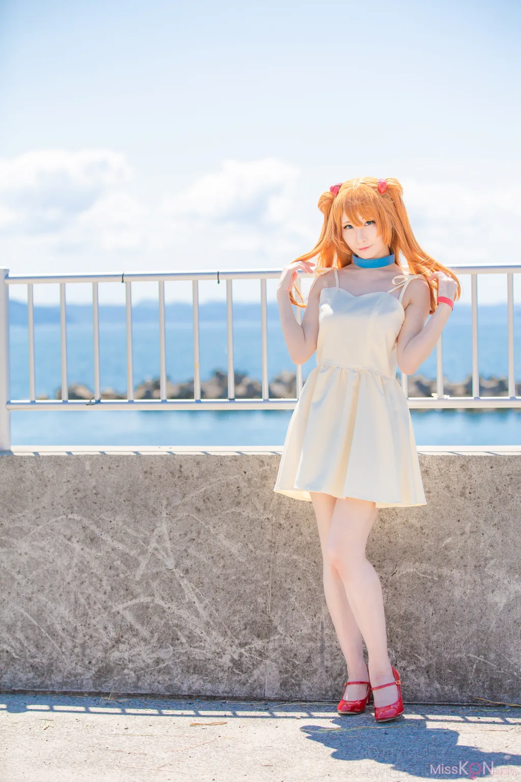 Coser@Atsuki (あつき): SUITE NEON GENESIS (277 photos )