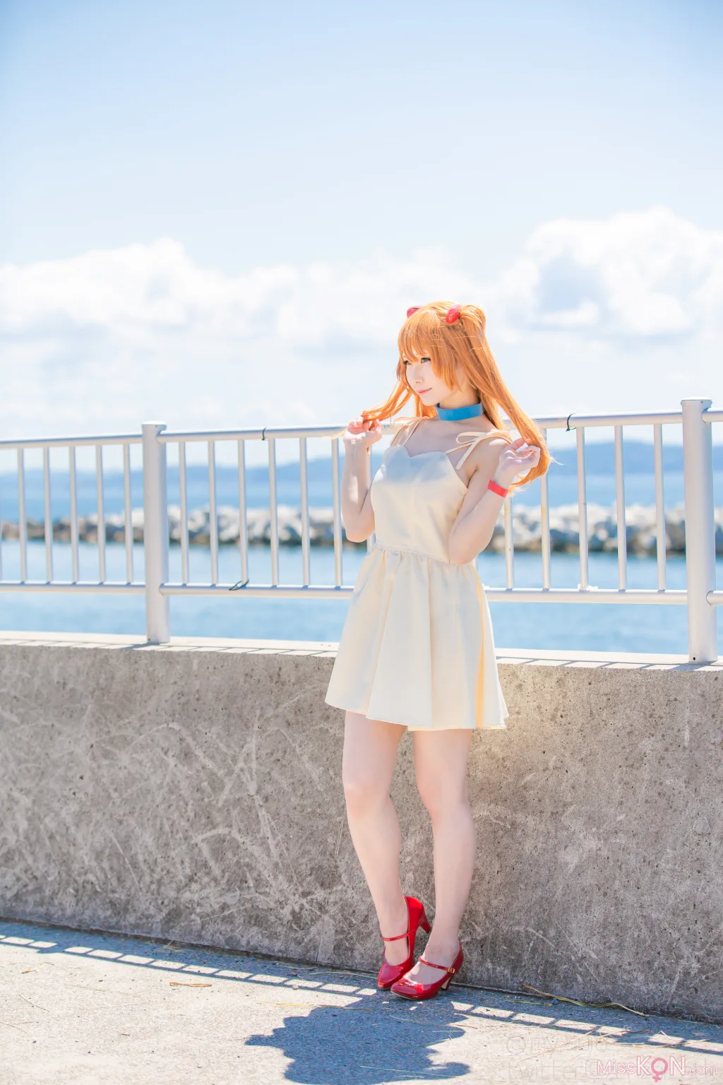 Coser@Atsuki (あつき): SUITE NEON GENESIS (277 photos )