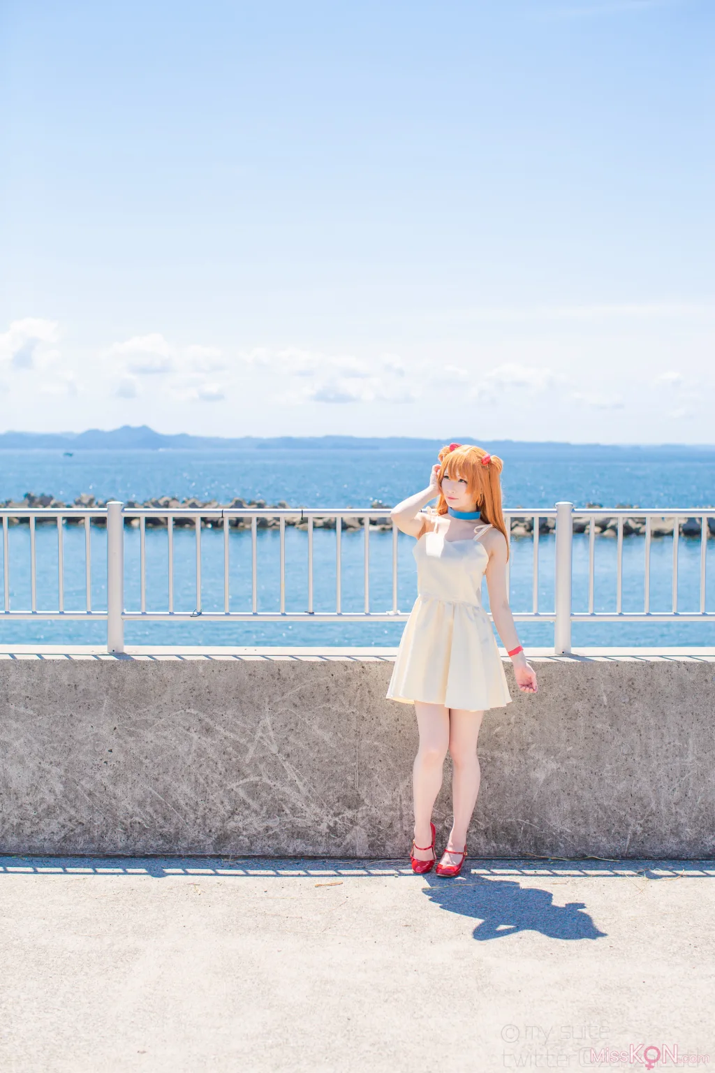 Coser@Atsuki (あつき): SUITE NEON GENESIS (277 photos )