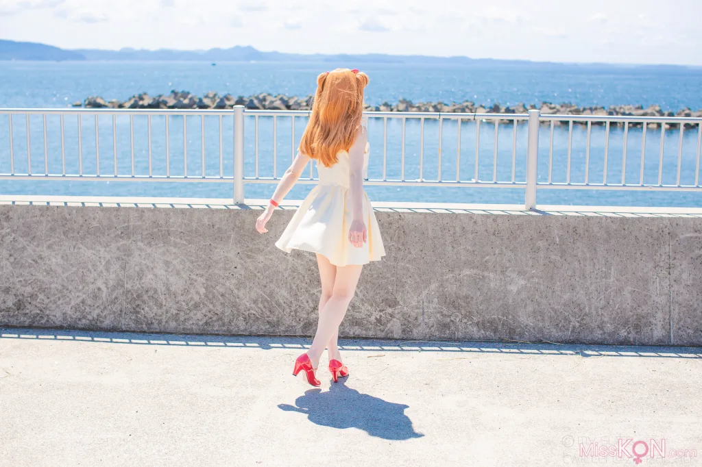 Coser@Atsuki (あつき): SUITE NEON GENESIS (277 photos )