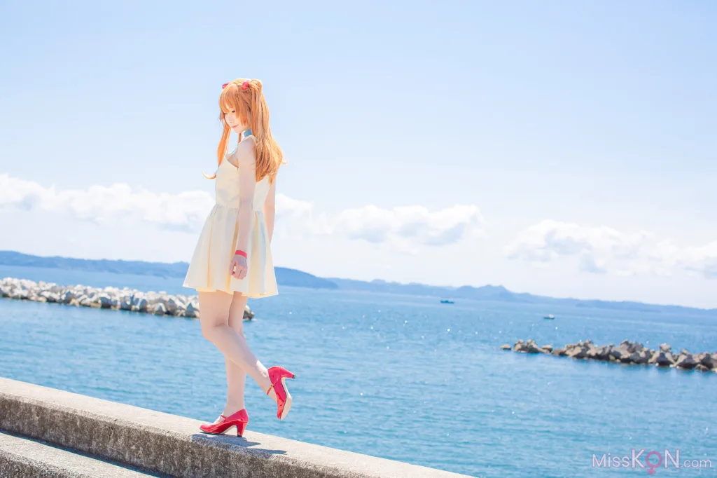 Coser@Atsuki (あつき): SUITE NEON GENESIS (277 photos )