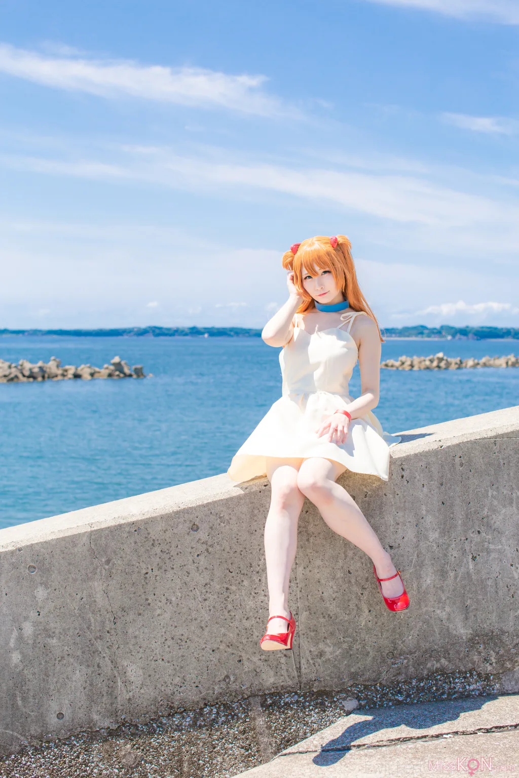 Coser@Atsuki (あつき): SUITE NEON GENESIS (277 photos )