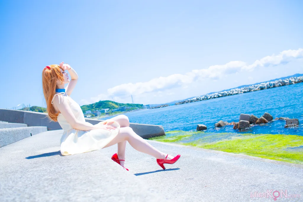 Coser@Atsuki (あつき): SUITE NEON GENESIS (277 photos )