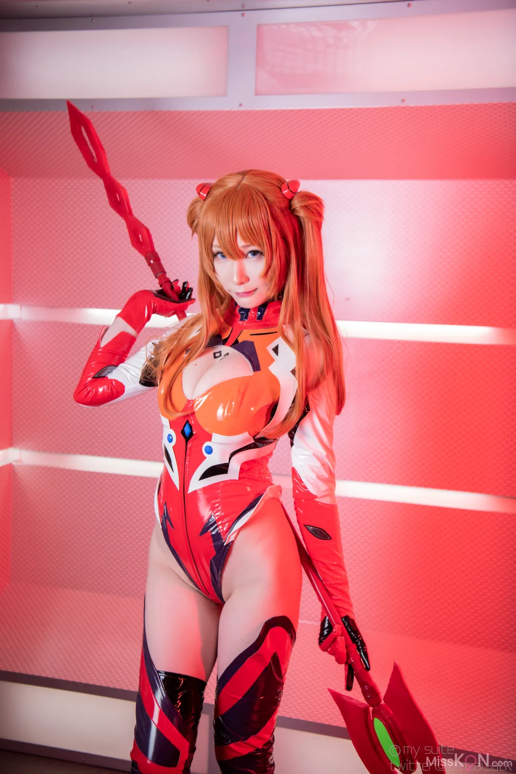 Coser@Atsuki (あつき): SUITE NEON GENESIS (277 photos )