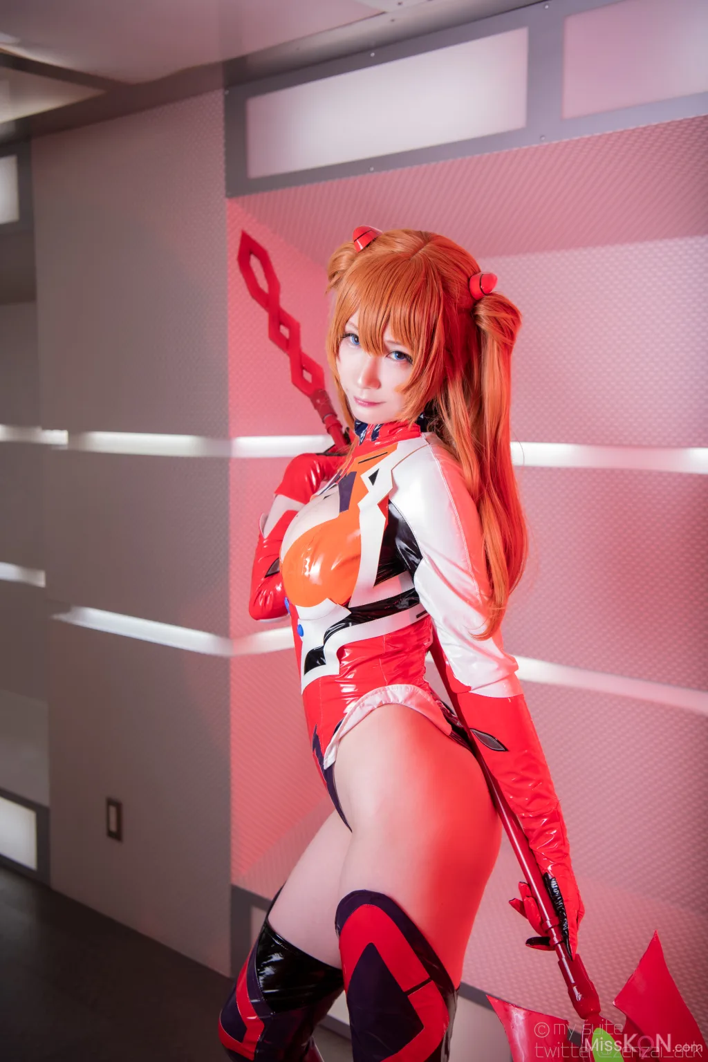 Coser@Atsuki (あつき): SUITE NEON GENESIS (277 photos )