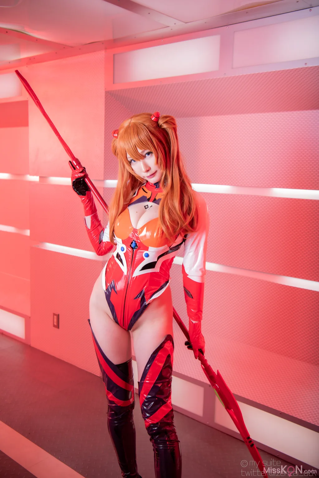 Coser@Atsuki (あつき): SUITE NEON GENESIS (277 photos )