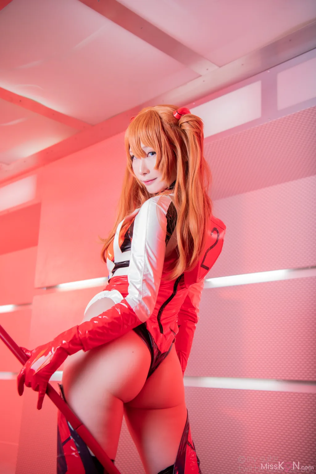 Coser@Atsuki (あつき): SUITE NEON GENESIS (277 photos )