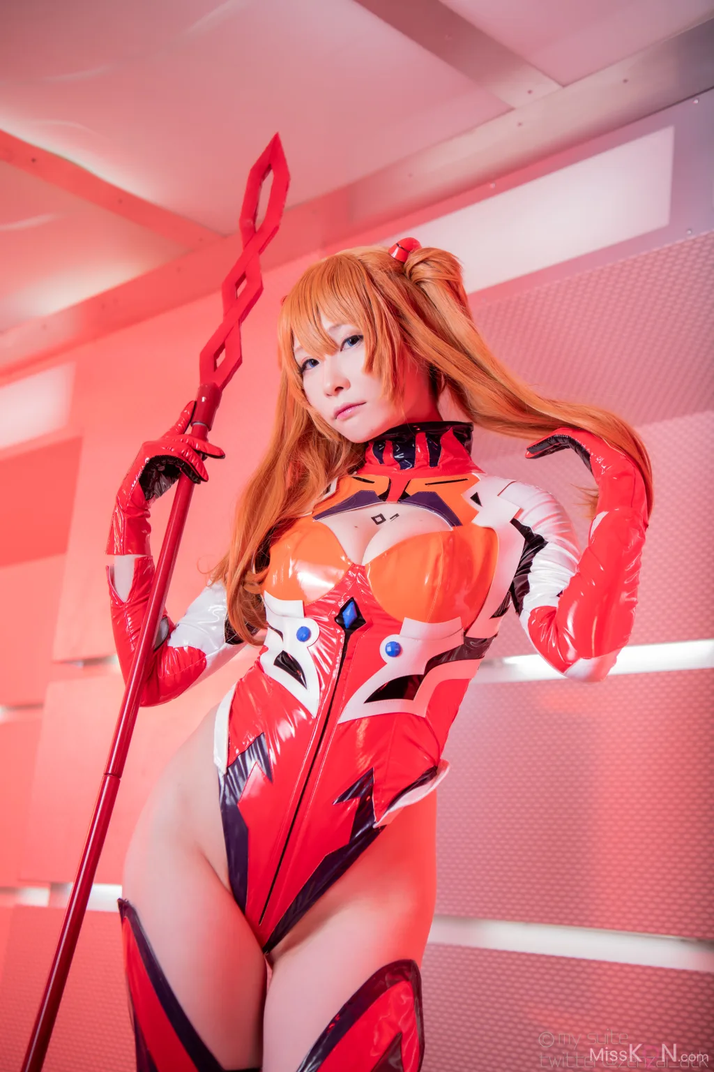 Coser@Atsuki (あつき): SUITE NEON GENESIS (277 photos )