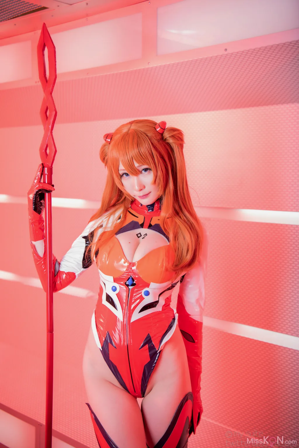 Coser@Atsuki (あつき): SUITE NEON GENESIS (277 photos )