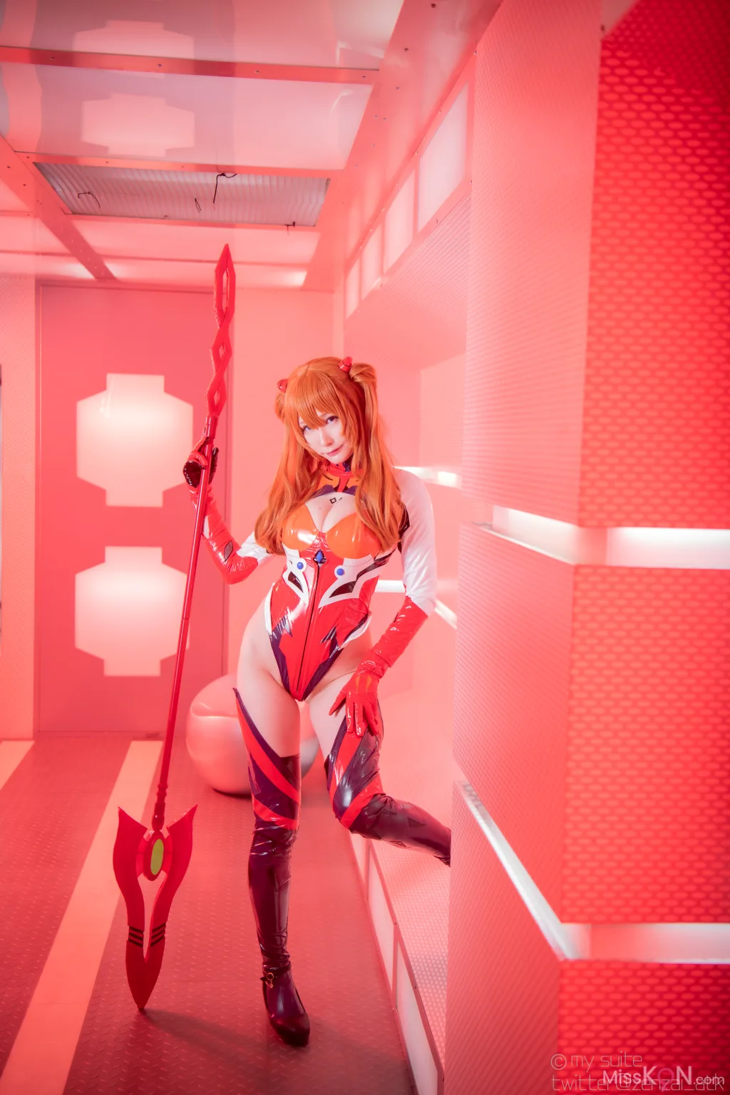 Coser@Atsuki (あつき): SUITE NEON GENESIS (277 photos )