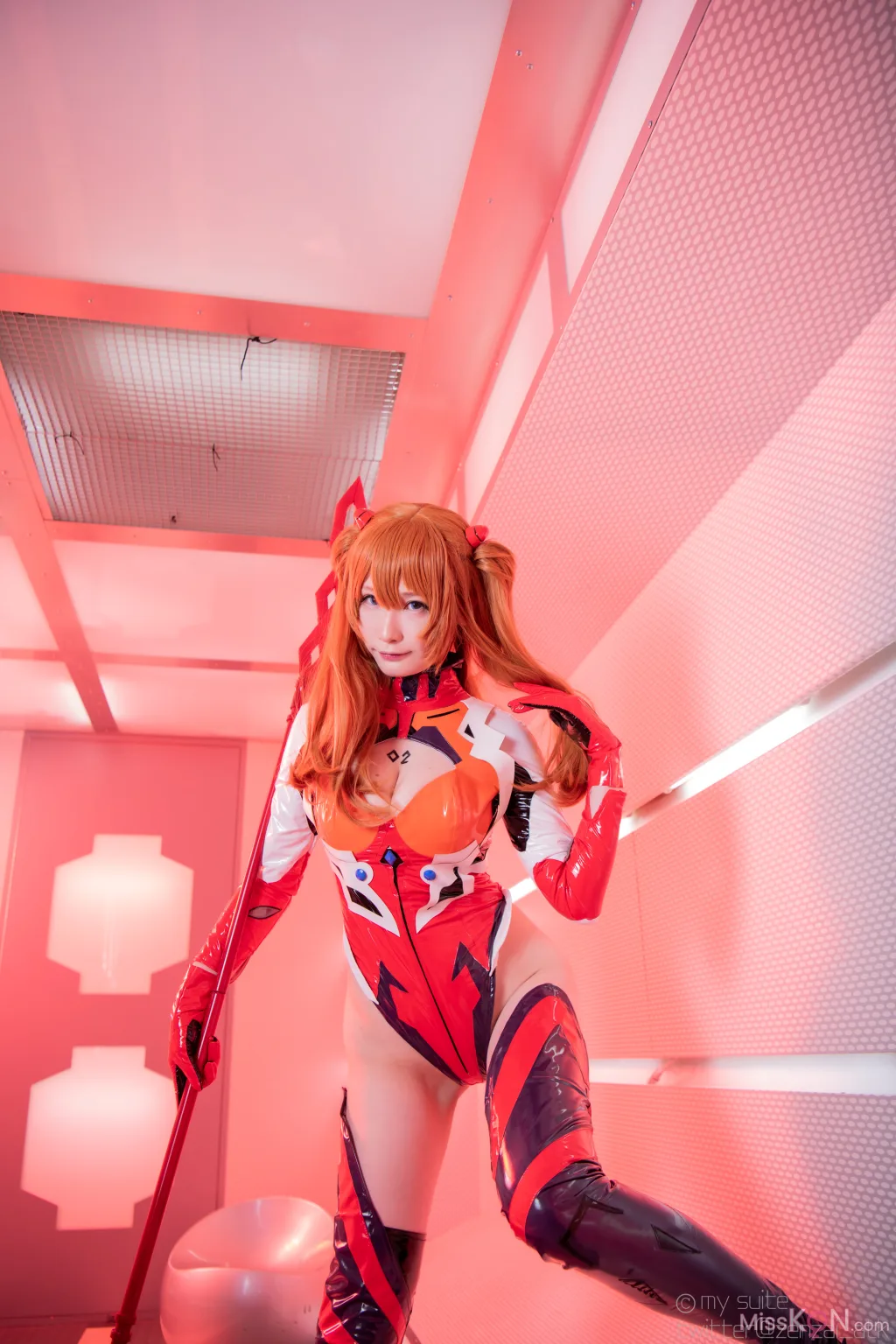 Coser@Atsuki (あつき): SUITE NEON GENESIS (277 photos )
