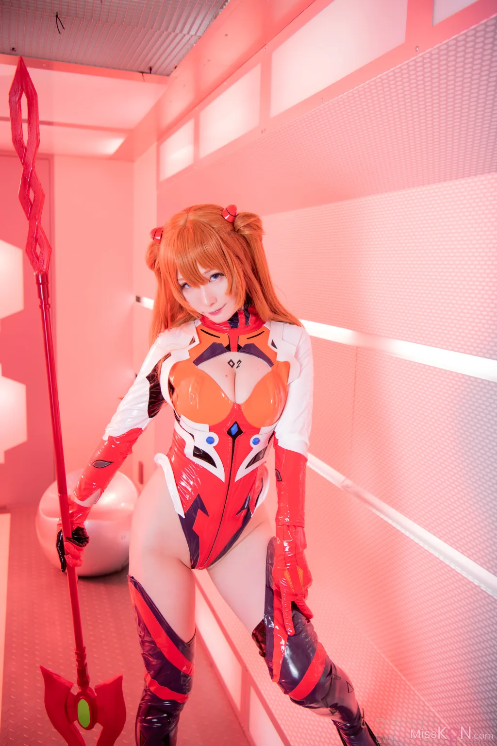 Coser@Atsuki (あつき): SUITE NEON GENESIS (277 photos )