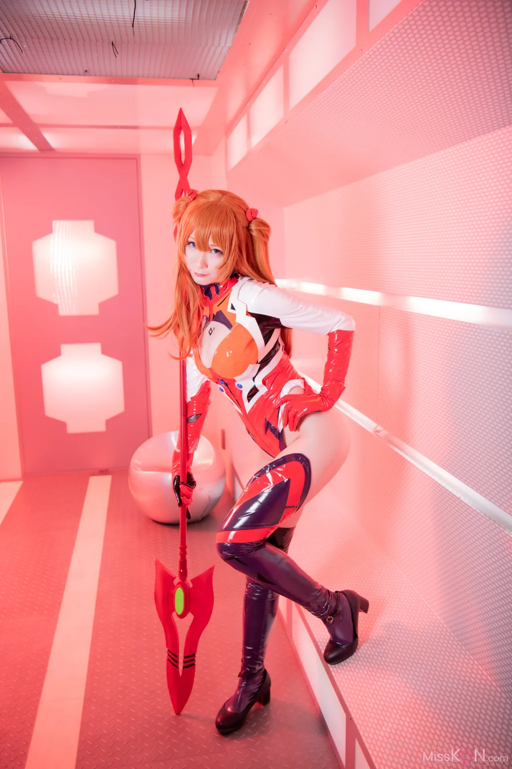Coser@Atsuki (あつき): SUITE NEON GENESIS (277 photos )