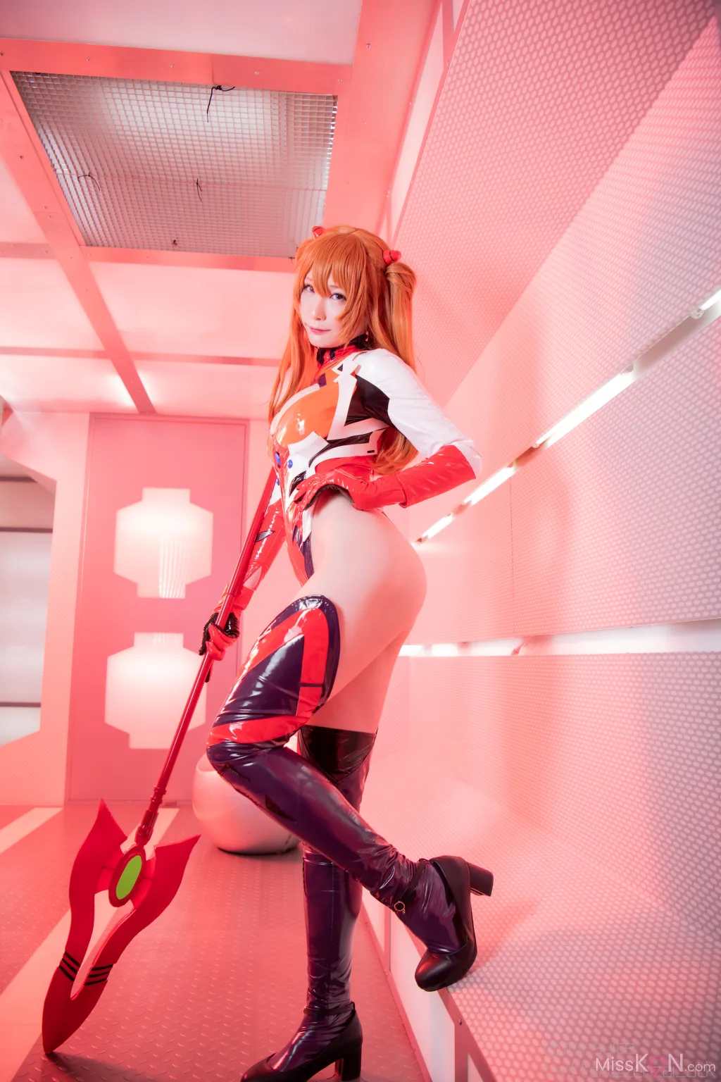 Coser@Atsuki (あつき): SUITE NEON GENESIS (277 photos )