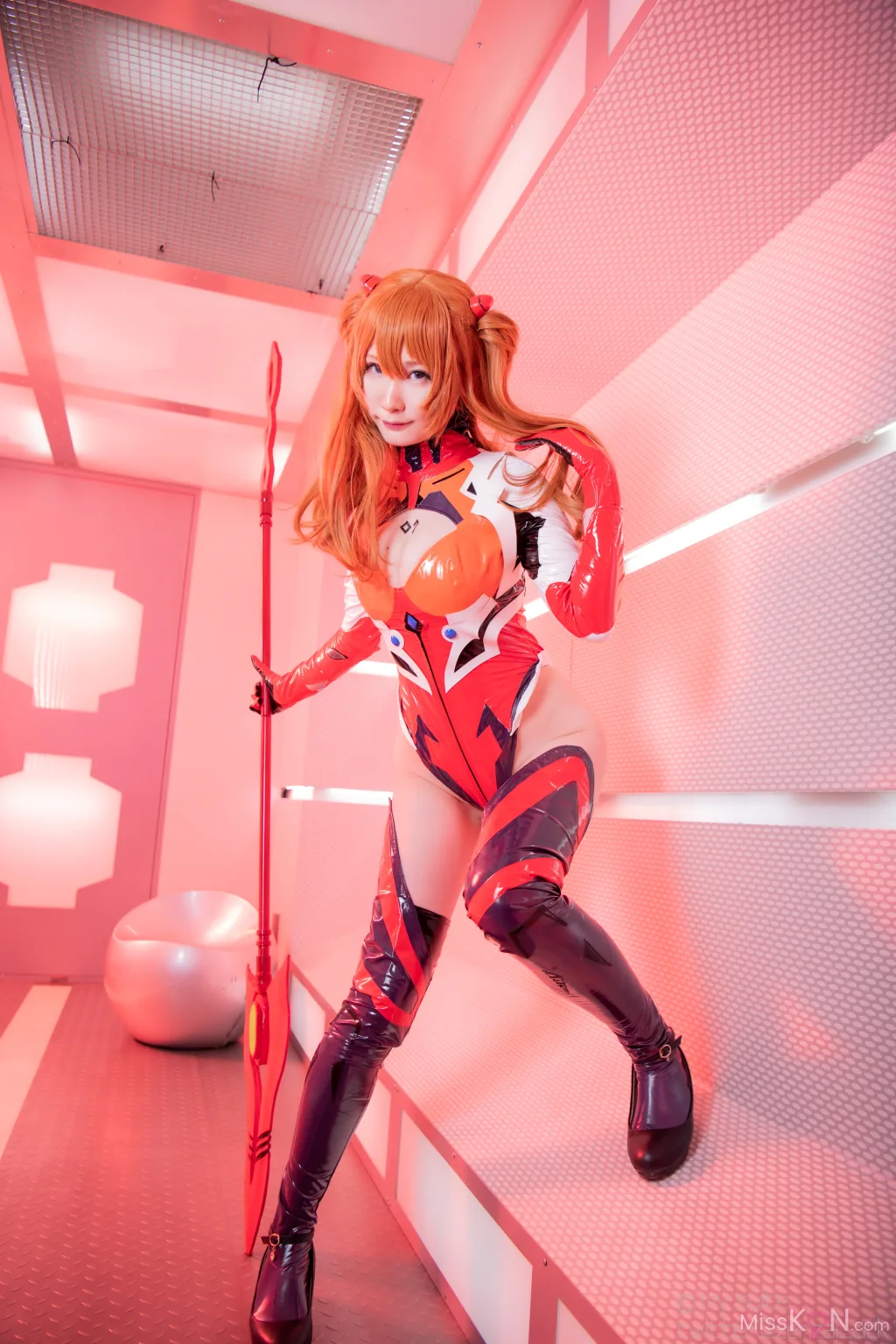 Coser@Atsuki (あつき): SUITE NEON GENESIS (277 photos )
