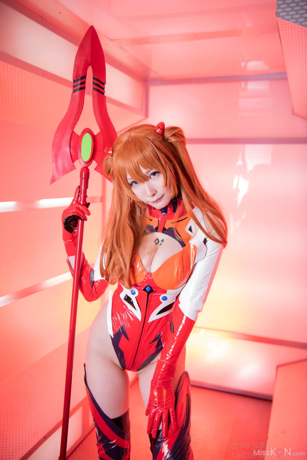 Coser@Atsuki (あつき): SUITE NEON GENESIS (277 photos )