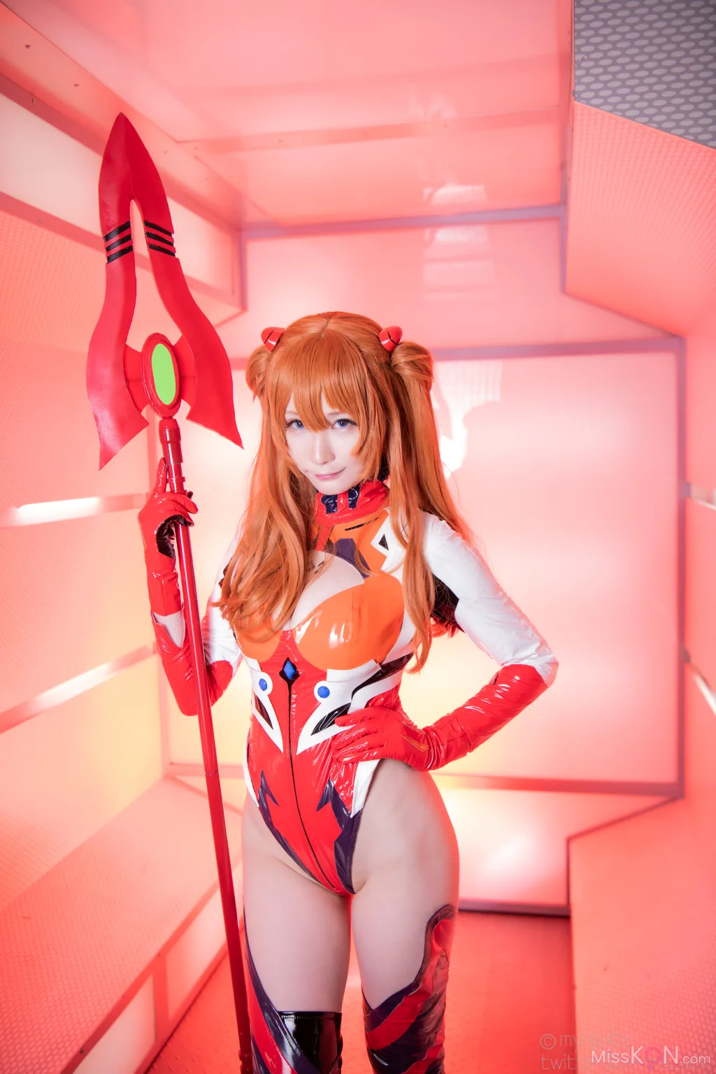Coser@Atsuki (あつき): SUITE NEON GENESIS (277 photos )