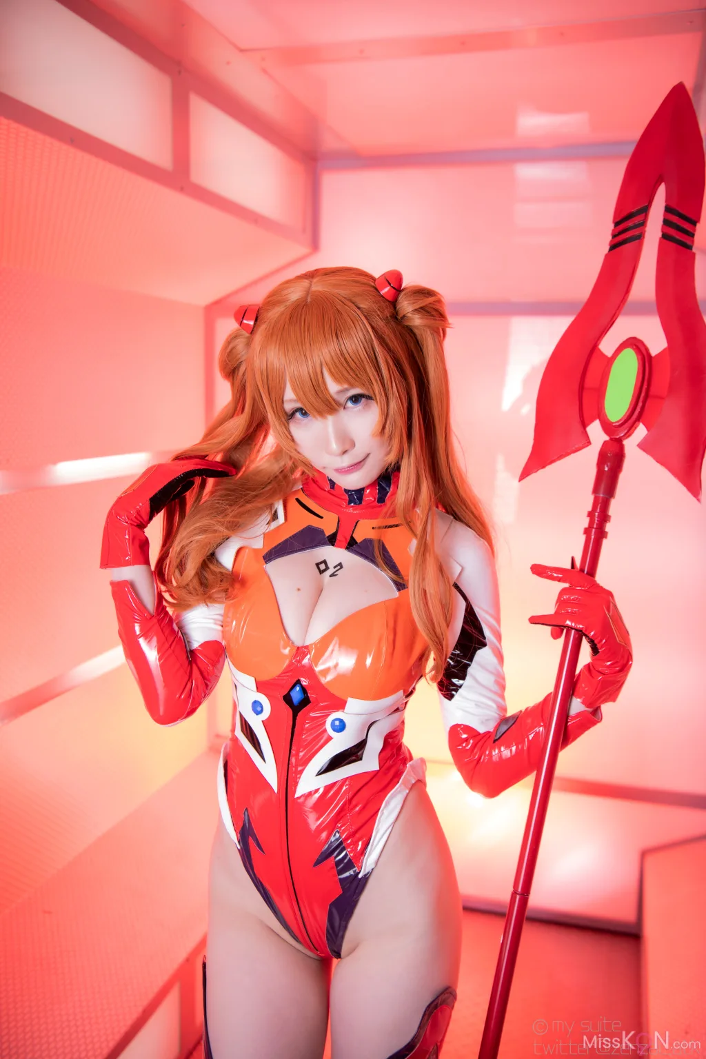 Coser@Atsuki (あつき): SUITE NEON GENESIS (277 photos )