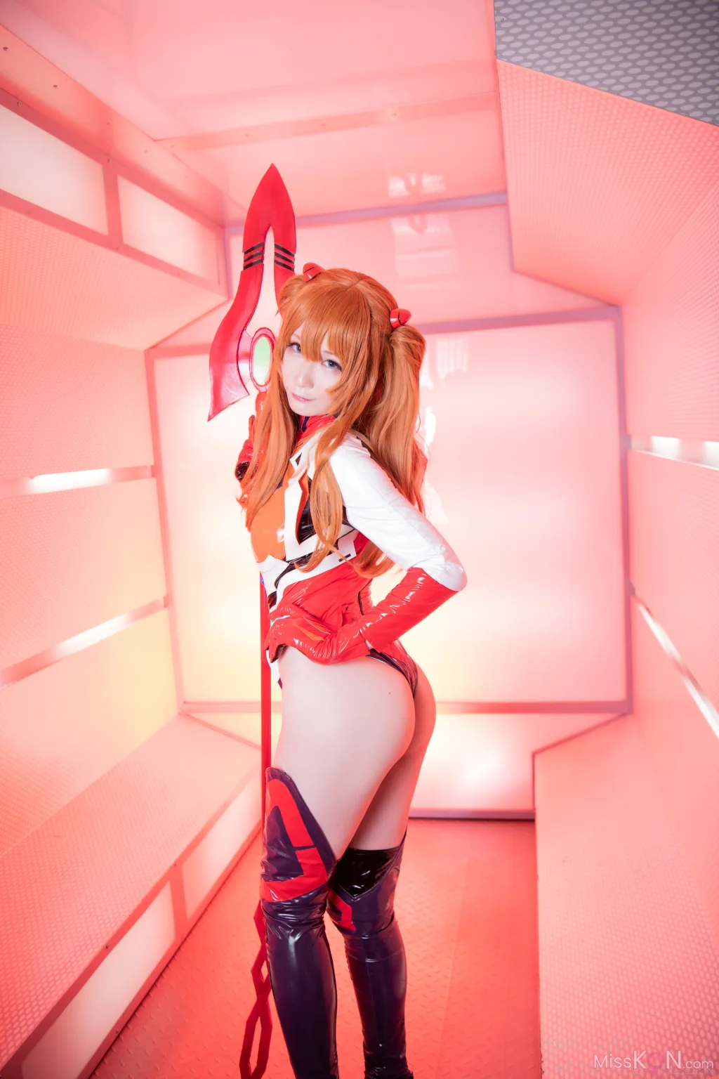 Coser@Atsuki (あつき): SUITE NEON GENESIS (277 photos )
