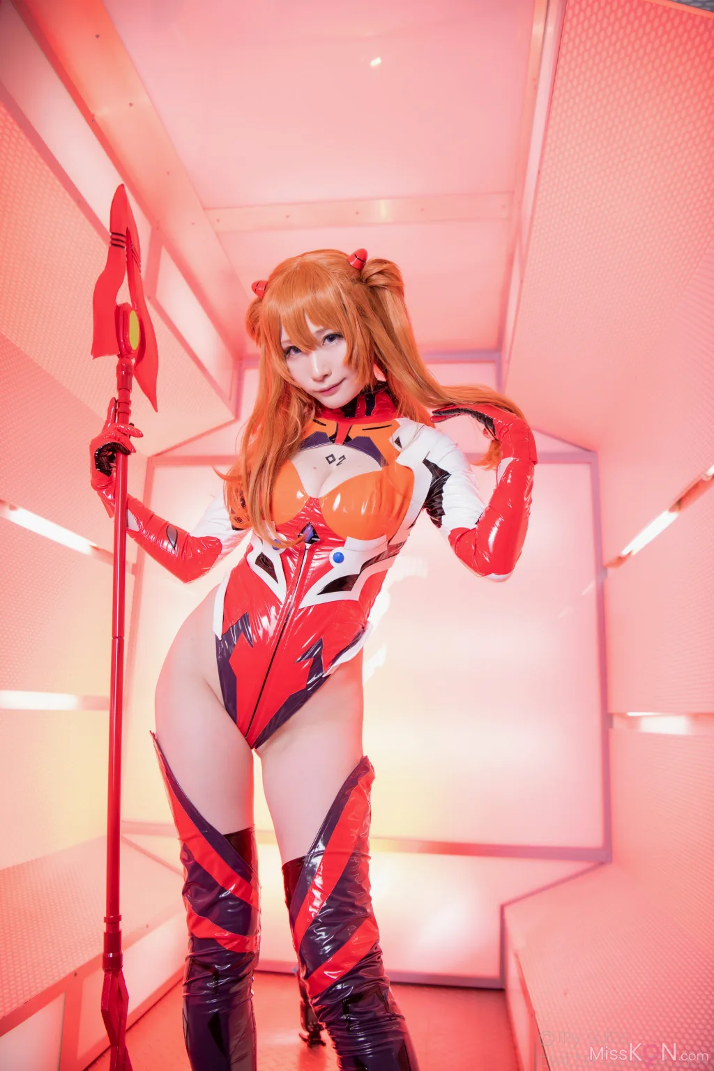 Coser@Atsuki (あつき): SUITE NEON GENESIS (277 photos )